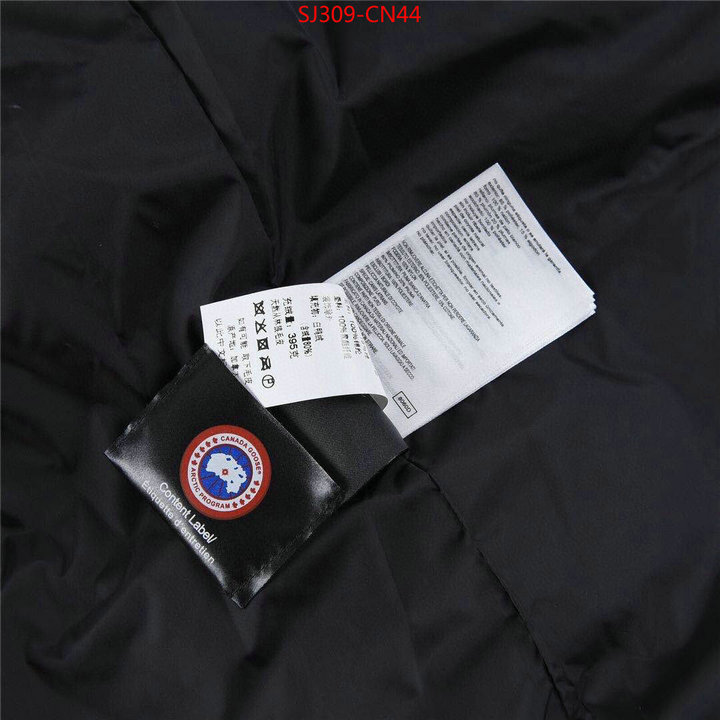 Down jacket Women-Canada Goose,aaaaa+ quality replica , ID: CN44,$: 309USD