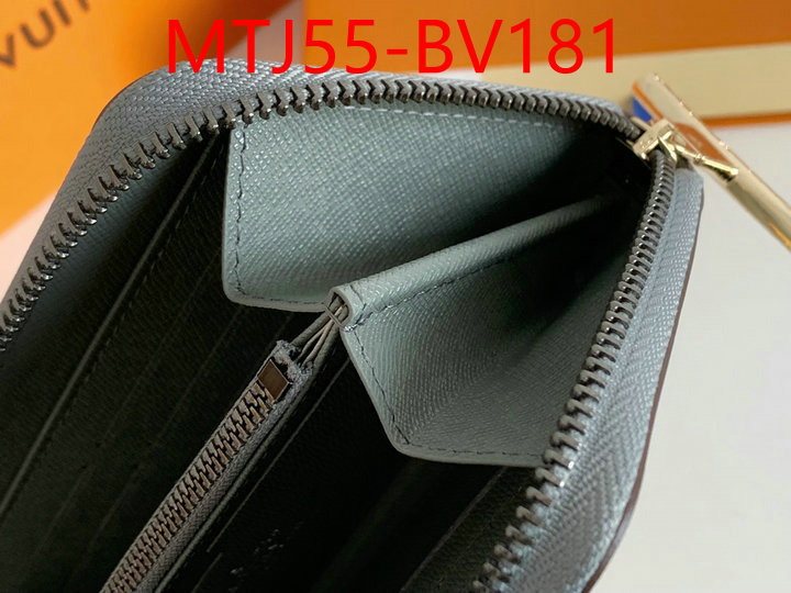 LV Bags(4A)-Wallet,is it illegal to buy dupe ,ID: BV181,$: 55USD