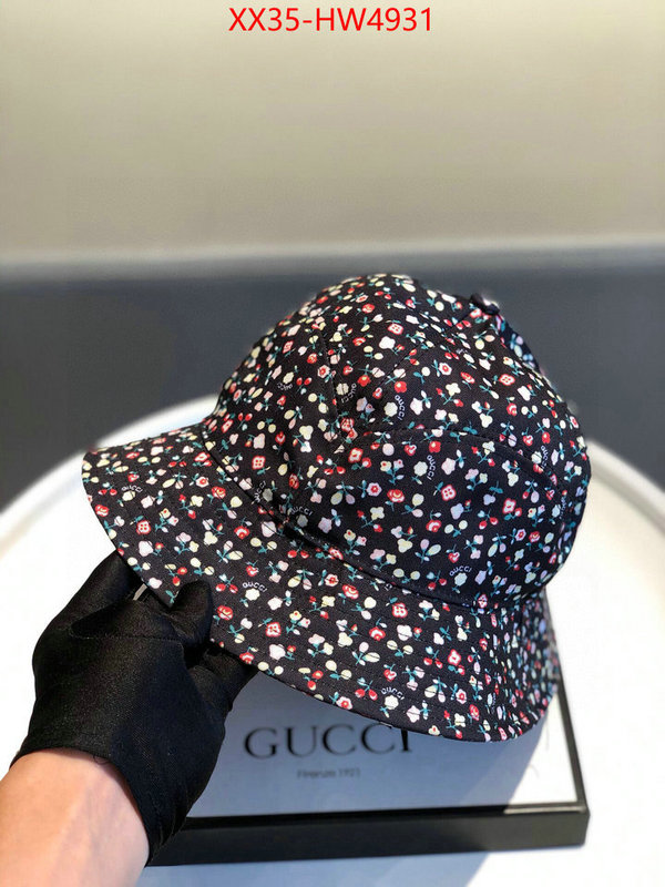 Cap (Hat)-Gucci,best designer replica , ID: HW4931,$: 35USD