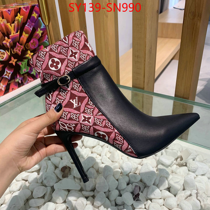 Women Shoes-LV,at cheap price , ID: SN990,$: 139USD