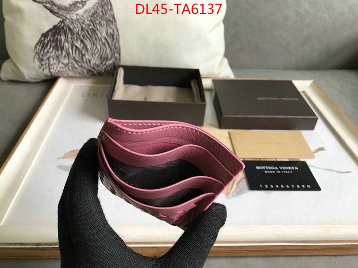 BV Bags(TOP)-Wallet,where to buy replicas ,ID: TA6137,$: 45USD