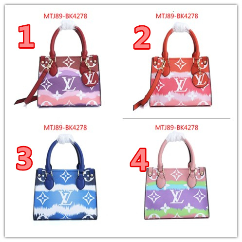 LV Bags(4A)-Handbag Collection-,ID: BK4278,$: 89USD