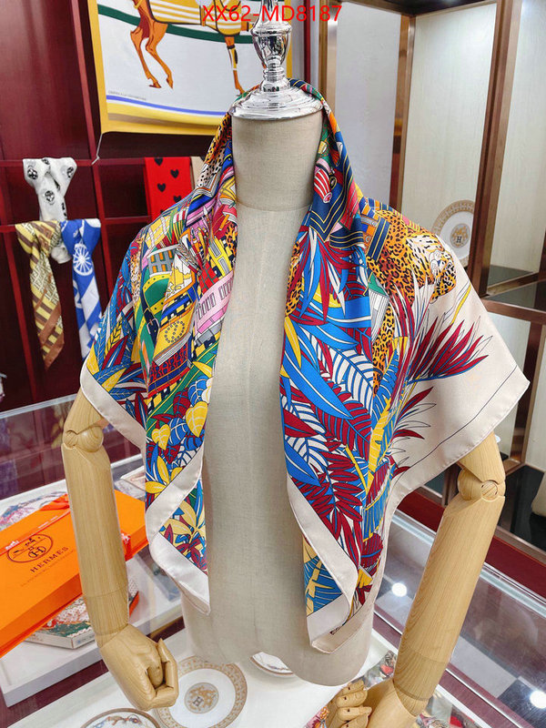 Scarf-Hermes,best aaaaa , ID: MD8187,$: 62USD