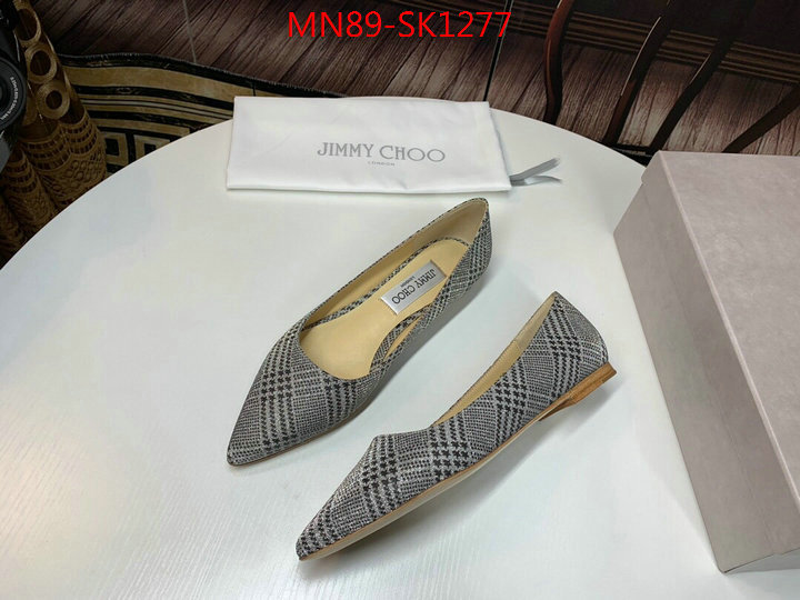 Women Shoes-Jimmy Choo,replcia cheap from china , ID: SK1277,$:89USD