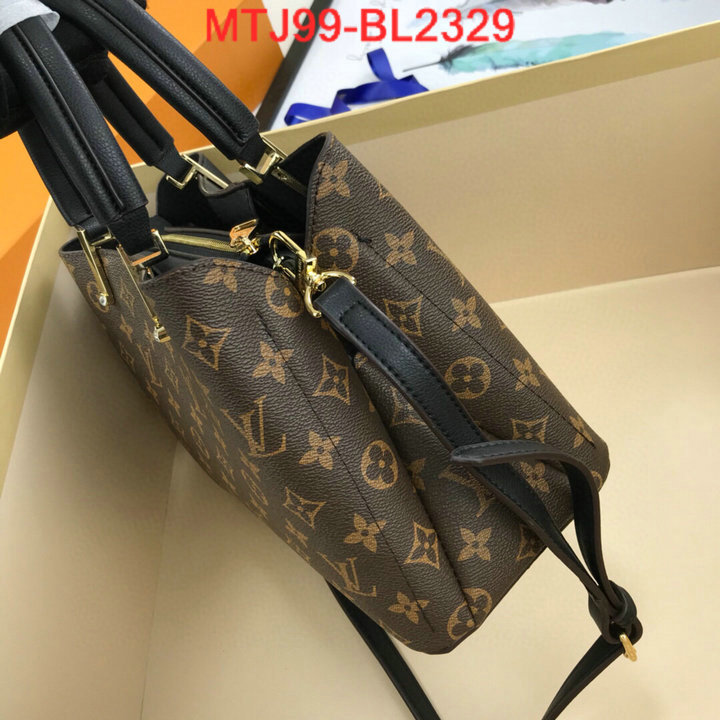 LV Bags(4A)-Handbag Collection-,ID：BL2329,$:99USD