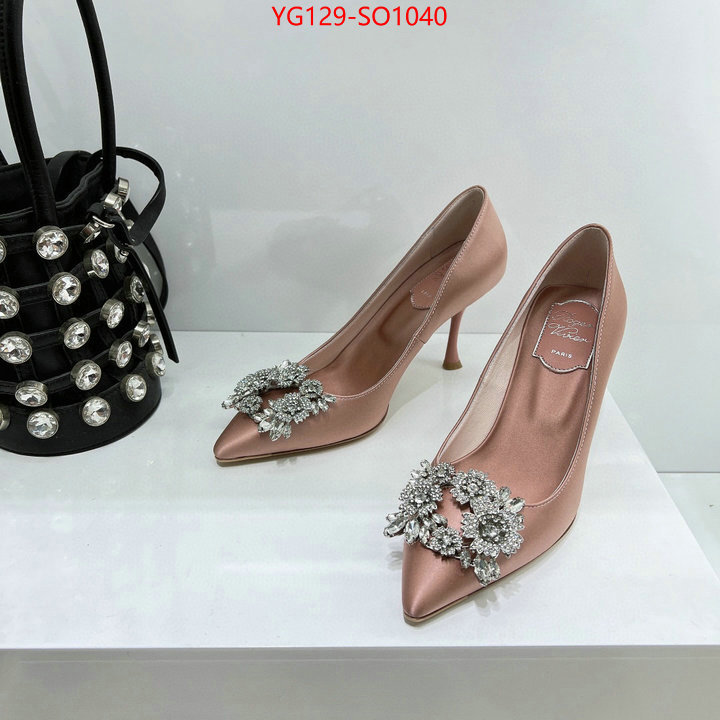 Women Shoes-Rogar Vivier,designer , ID: SO1040,$: 129USD