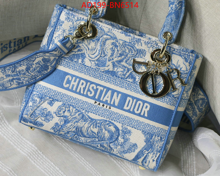 Dior Bags(TOP)-Lady-,ID: BN6514,$: 199USD