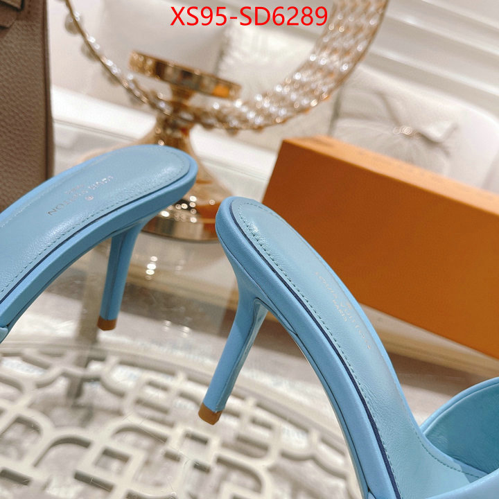 Women Shoes-LV,how quality , ID: SD6289,$: 95USD