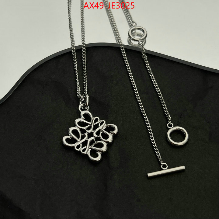 Jewelry-Loewe,replica 1:1 high quality , ID: JE3025,$: 49USD