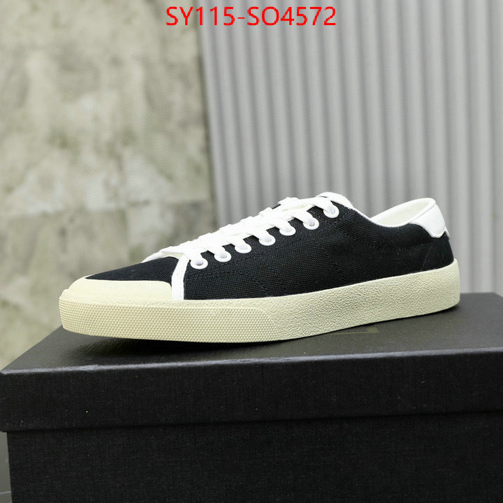 Men shoes-YSL,what is a counter quality , ID: SO4572,$: 115USD