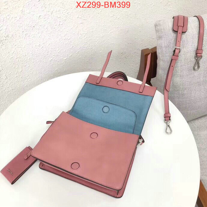 Prada Bags(TOP)-Diagonal-,ID: BM399,$:299USD