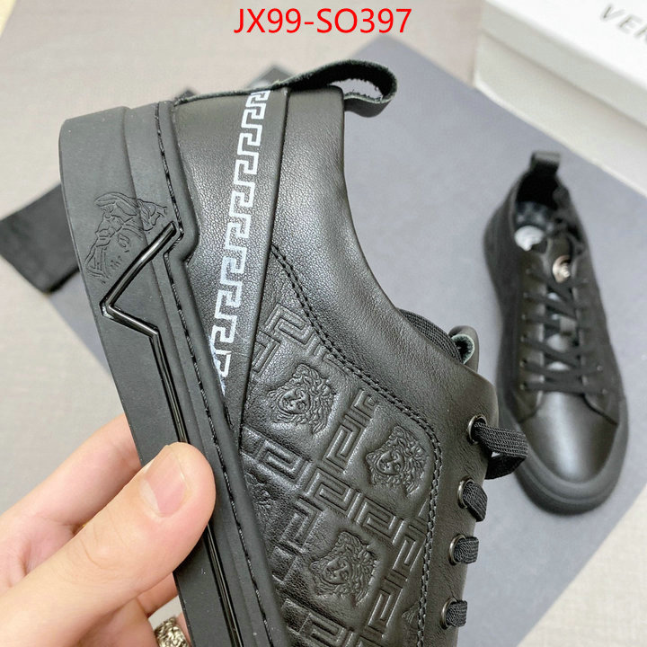 Men Shoes-Versace,we offer , ID: SO397,$: 99USD