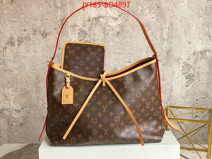 LV Bags(TOP)-Handbag Collection-,ID: BD4897,$: 189USD