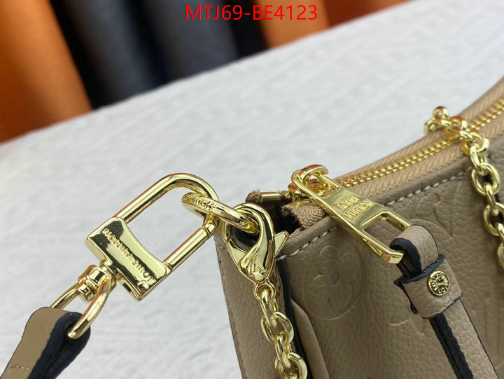 LV Bags(4A)-Pochette MTis Bag-Twist-,the quality replica ,ID: BE4123,$: 69USD