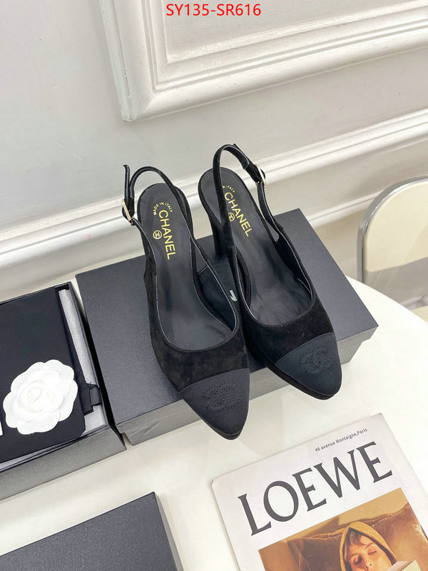 Women Shoes-Chanel,best luxury replica , ID: SR616,$: 135USD