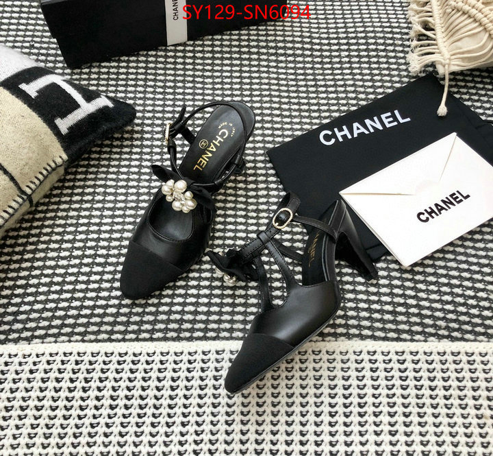 Women Shoes-Chanel,what , ID: SN6094,$: 129USD