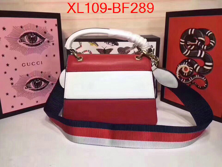 Gucci Bags(4A)-Handbag-,customize the best replica ,ID: BF289,$:109USD