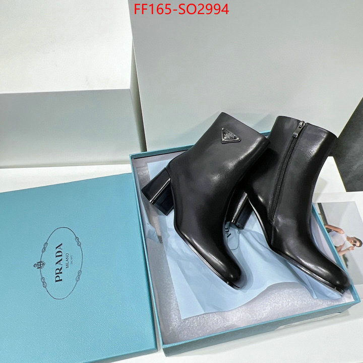 Women Shoes-Prada,store , ID: SO2994,$: 165USD