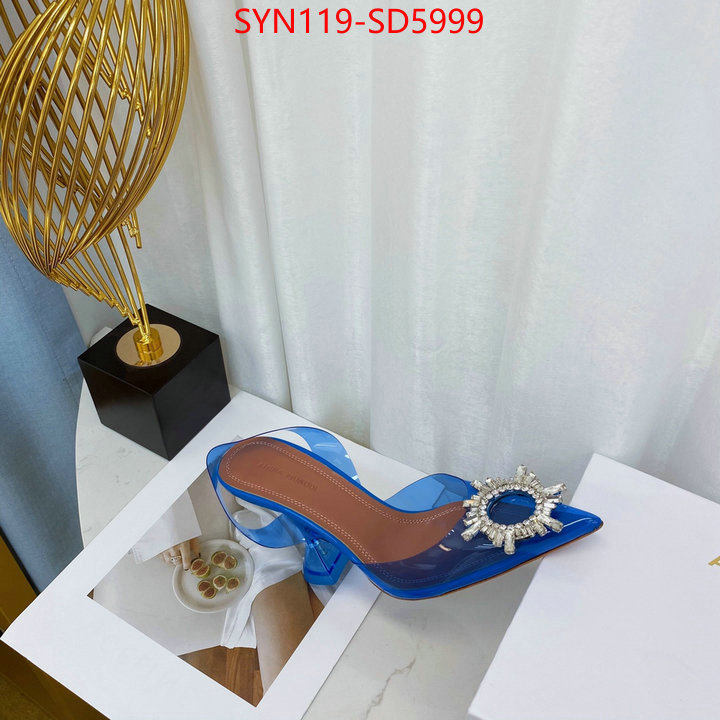 Women Shoes-Amina Muaddi,fake , ID: SD5999,$: 119USD