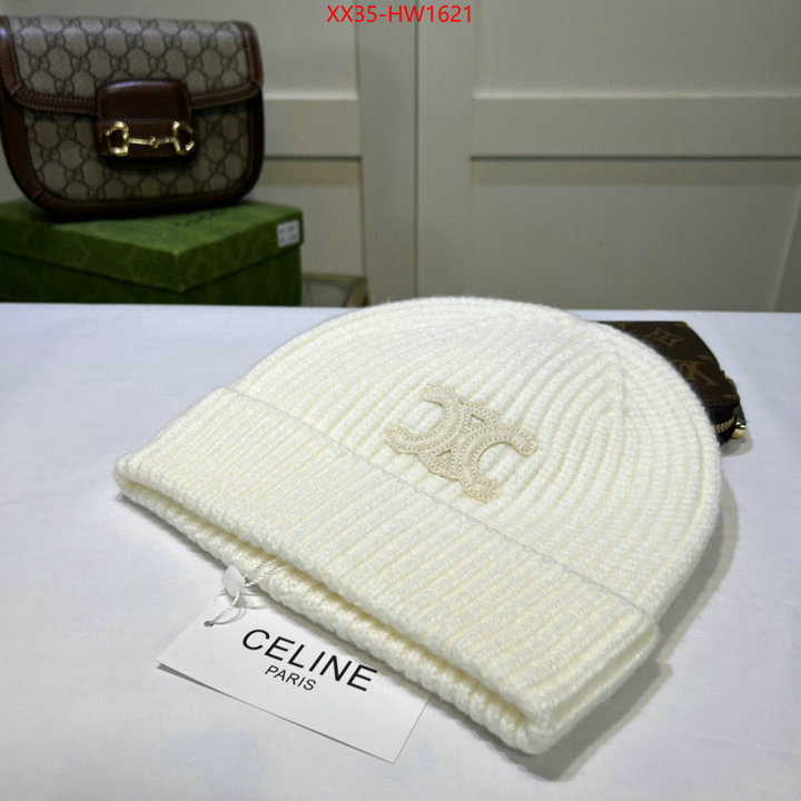 Cap (Hat)-Celine,mirror copy luxury , ID: HW1621,$: 35USD