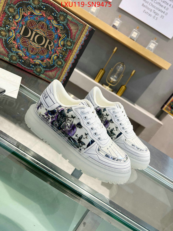 Women Shoes-Dior,replicas buy special , ID: SN9475,$: 119USD