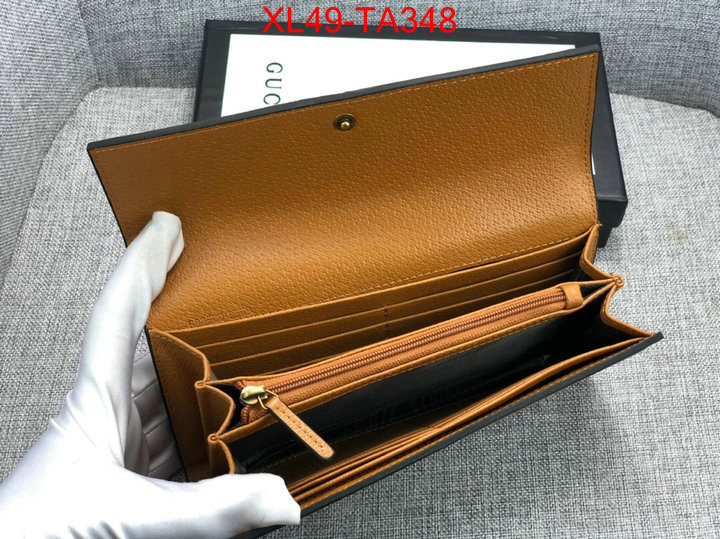 Gucci Bags(4A)-Wallet-,ID:TA348,$: 49USD