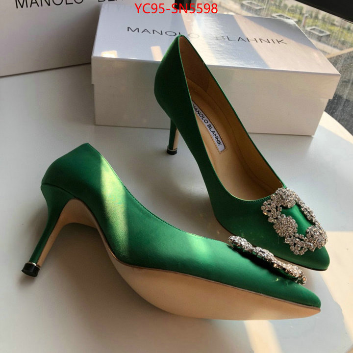 Women Shoes-Manolo Blahnik,buying replica ,quality aaaaa replica , ID: SN5598,$: 95USD