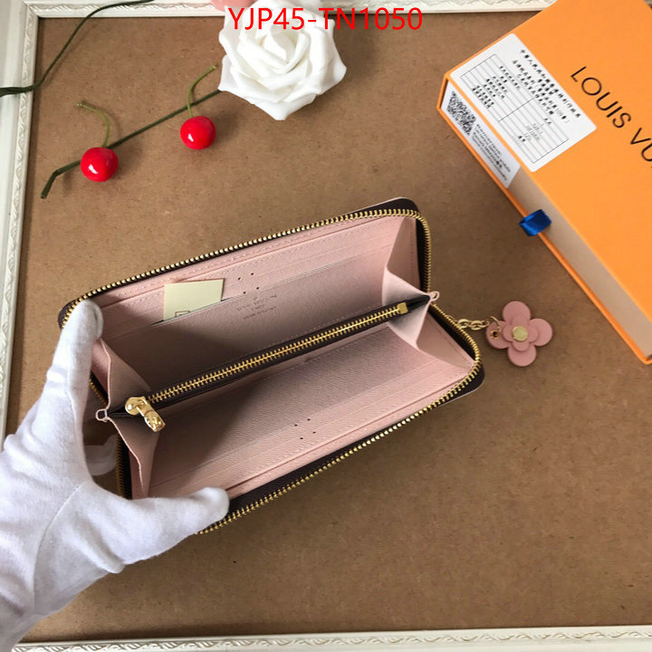 LV Bags(4A)-Wallet,ID: TN1050,$: 45USD