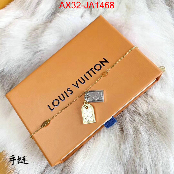 Jewelry-LV,where can you buy a replica , ID: JA1468,$: 32USD