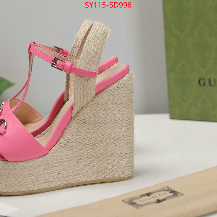 Women Shoes-Gucci,fake cheap best online , ID: SD996,$: 115USD