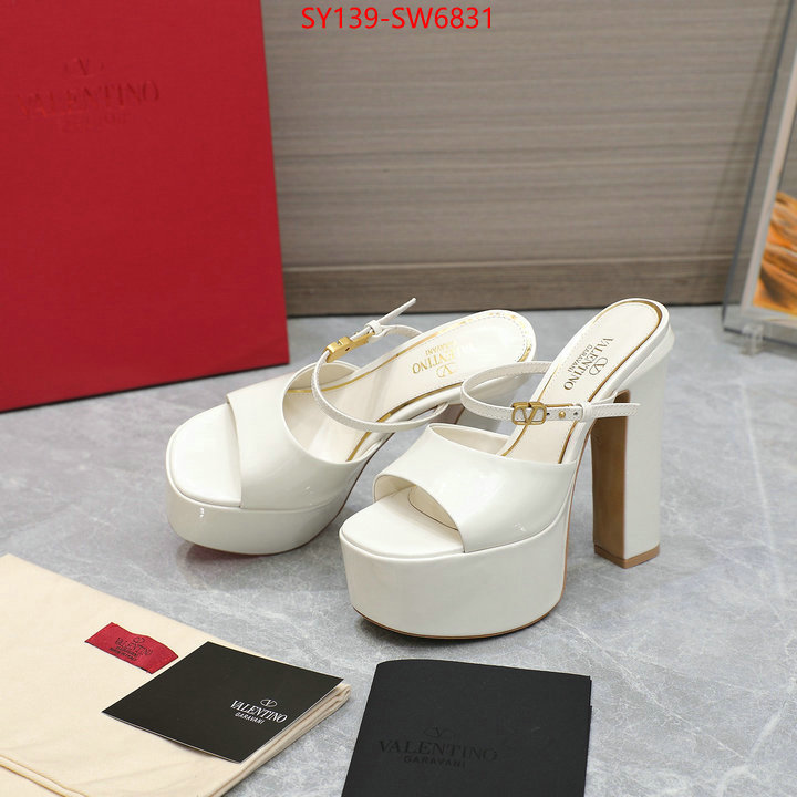 Women Shoes-Valentino,how to find replica shop , ID: SW6831,$: 139USD