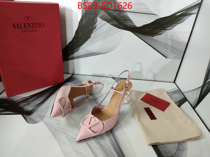 Women Shoes-Valentino,how to buy replica shop , ID: SD1626,$: 89USD