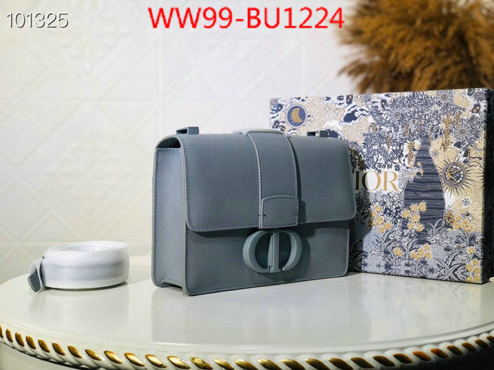 Dior Bags(4A)-Montaigne-,ID: BU1224,$: 99USD