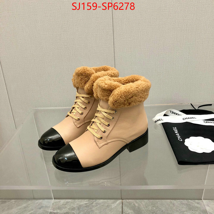Women Shoes-Chanel,high quality designer , ID: SP6278,$: 159USD