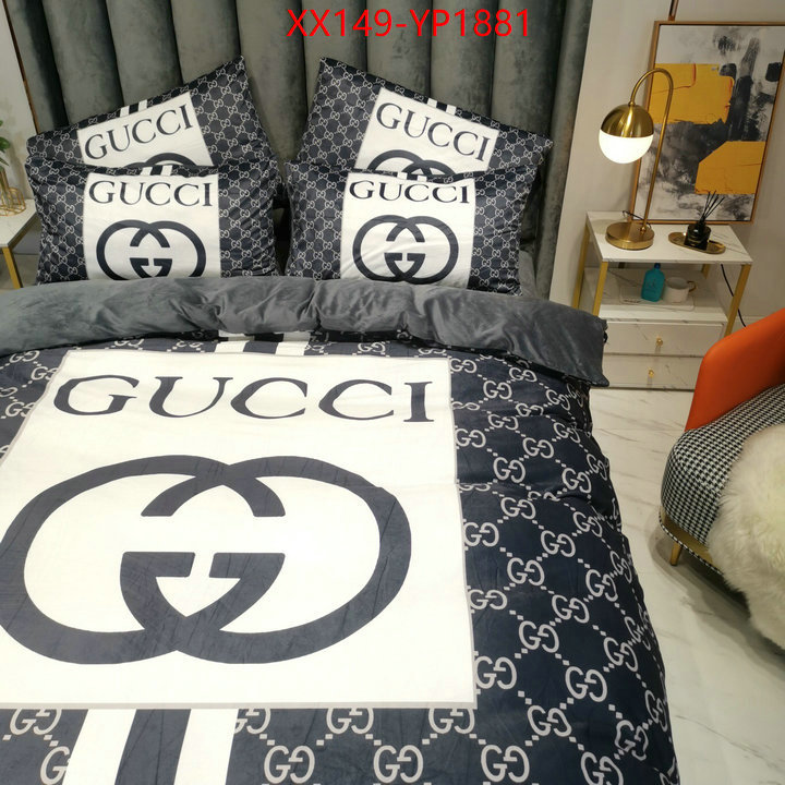 Houseware-Gucci,brand designer replica , ID: YP1881,$: 149USD