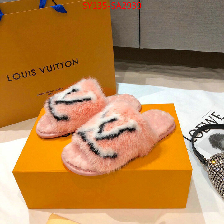 Women Shoes-LV,designer replica , ID:SA2939,$: 135USD