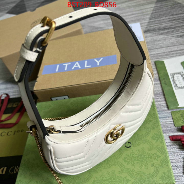 Gucci Bags(TOP)-Marmont,the online shopping ,ID: BD856,$: 209USD