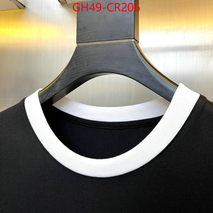 Clothing-Celine,what best replica sellers , ID: CR206,$: 49USD