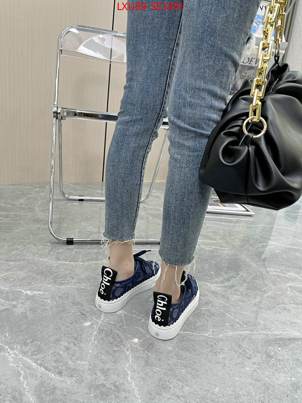 Women Shoes-Chloe,designer replica , ID: SE3491,$: 89USD