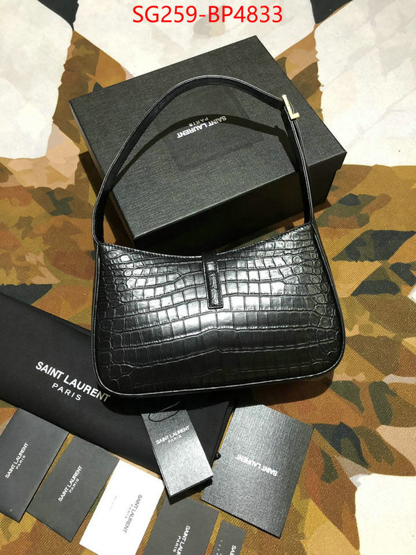 YSL Bag(TOP)-Handbag-,ID: BP4833,$: 259USD