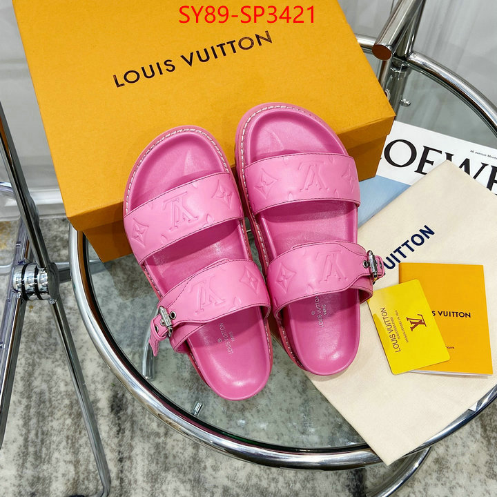 Women Shoes-LV,every designer , ID: SP3421,$: 89USD