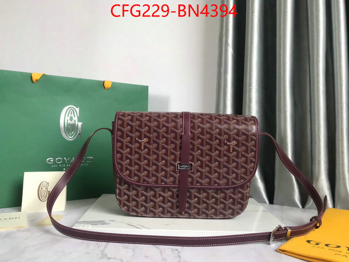 Goyard Bags(TOP)-Diagonal-,ID: BN4394,$: 229USD