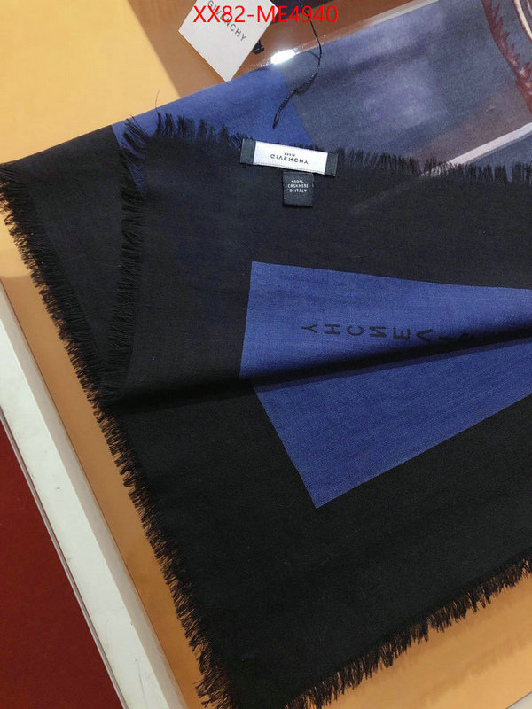 Scarf-Givenchy,replica 1:1 high quality , ID: ME4940,$: 82USD