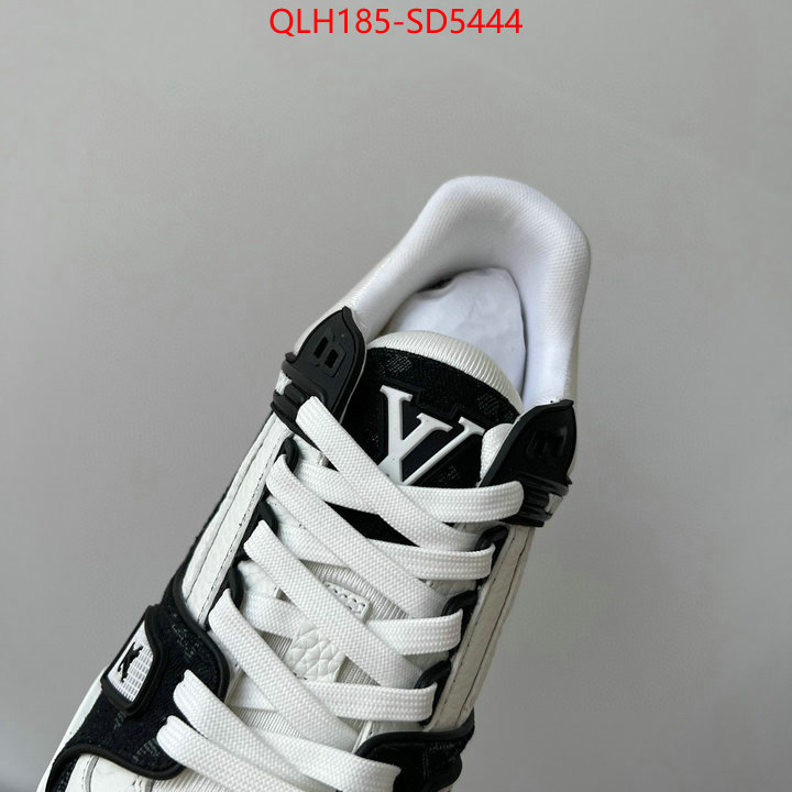 Men Shoes-LV,best designer replica , ID: SD5444,$: 185USD