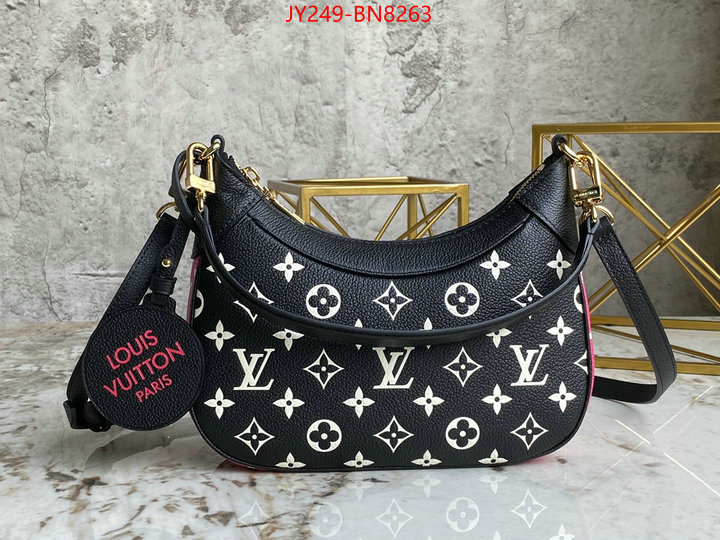 LV Bags(TOP)-Pochette MTis-Twist-,ID: BN8263,$: 249USD