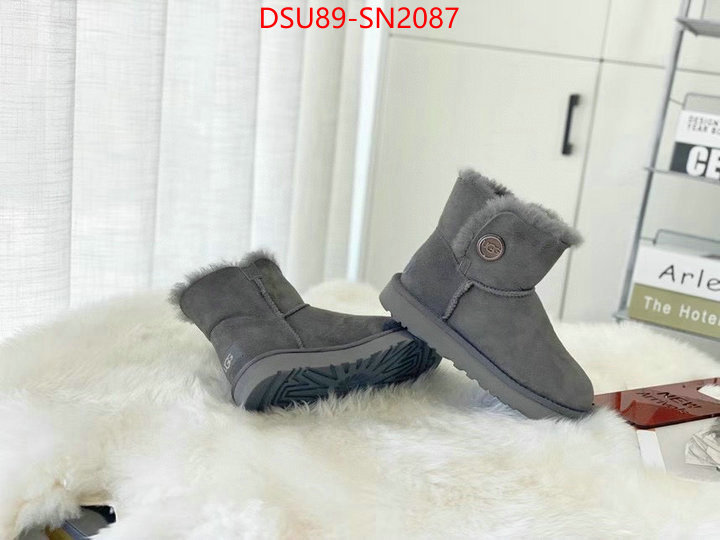 Women Shoes-UGG,fashion designer , ID: SN2087,$: 89USD