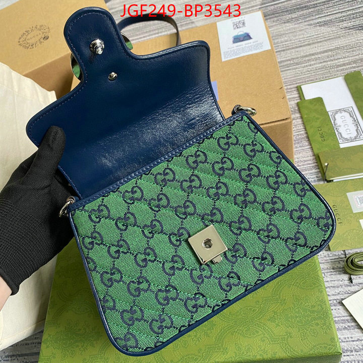 Gucci Bags(TOP)-Marmont,sale outlet online ,ID: BP3543,$: 249USD