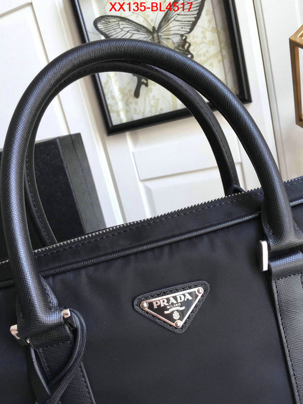 Prada Bags(TOP)-Handbag-,ID: BL4517,$: 135USD