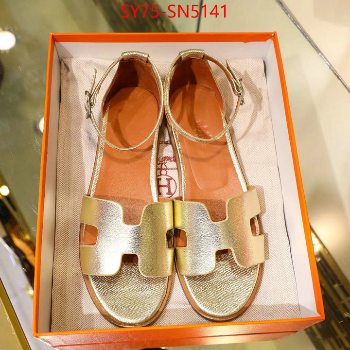 Women Shoes-Hermes,good quality replica , ID: SN5141,$: 89USD