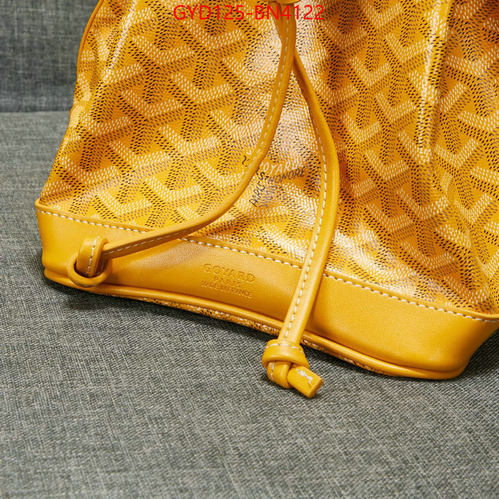 Goyard Bags(4A)-Diagonal-,shop now ,ID: BN4122,$: 125USD